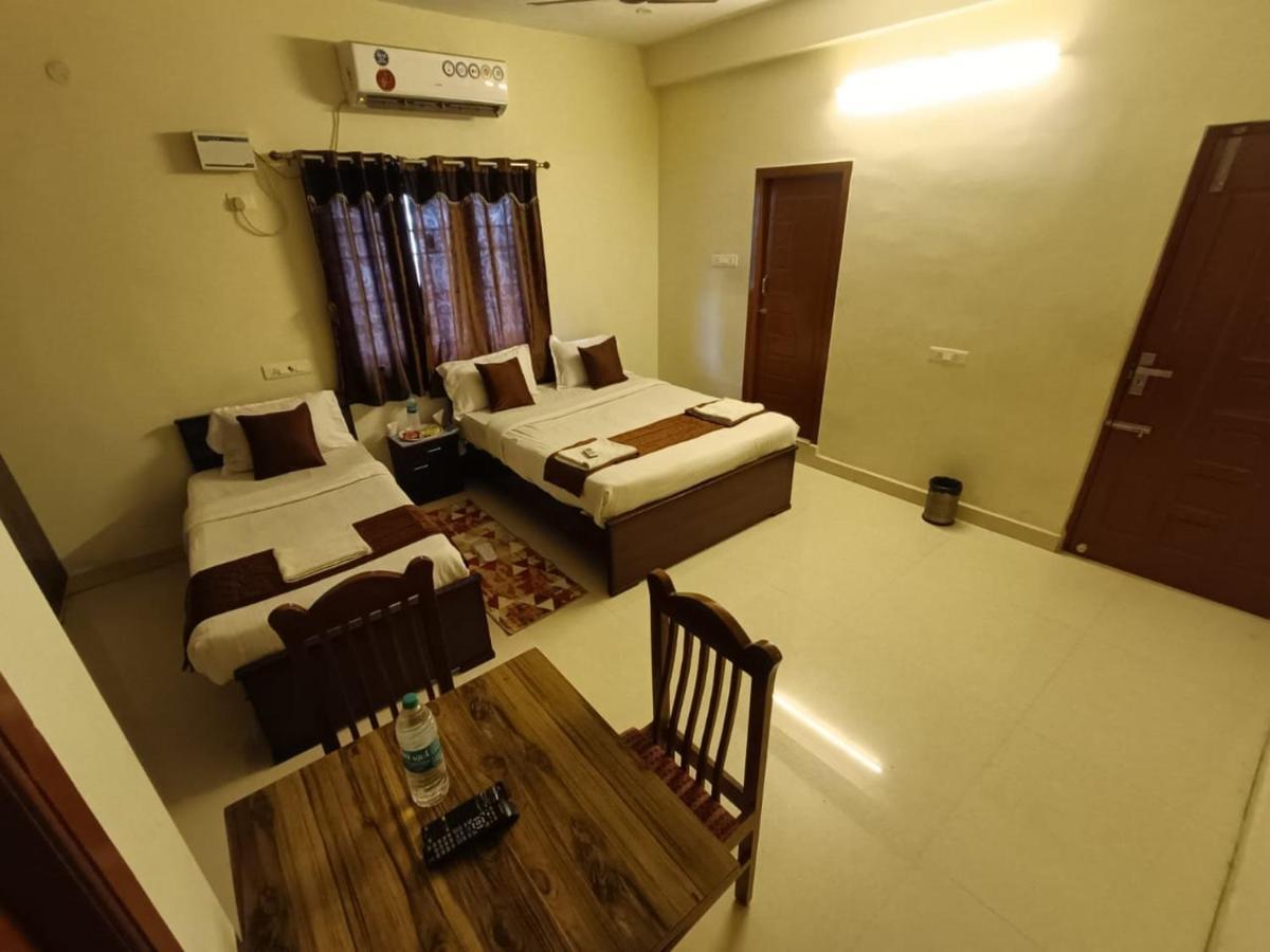 Hotel Bluesky Ramapuram Chennai